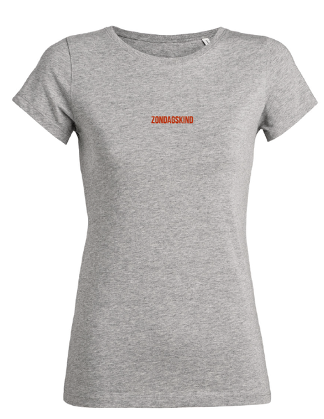 t-shirt zondagskind