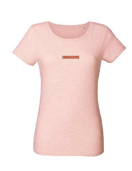 t-shirt zondagskind