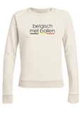 sweater  belgisch met ballen (V)