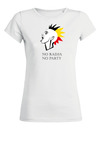 t-shirt no radja no party (vr)