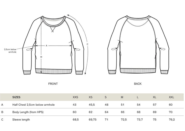 template sweater  (V)