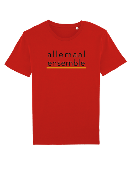 WK 2018 special : allemaal ensemble rood (m)