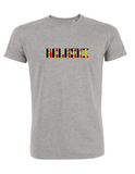 t-shirts belgski (man)