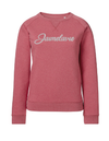 sweater jaimelavie opdruk glitter