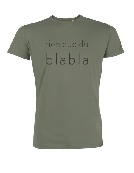 t-shirt no radja no party (m)