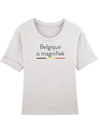 sweat T belgique is magnifiek