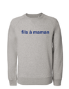 sweater fils à maman