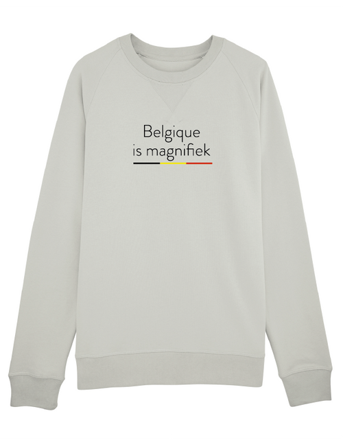 sweater man Belgique is magnifiek