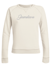 sweater jaimelavie opdruk glitter